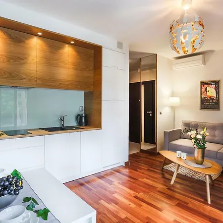 Appartement Aqua Jurata