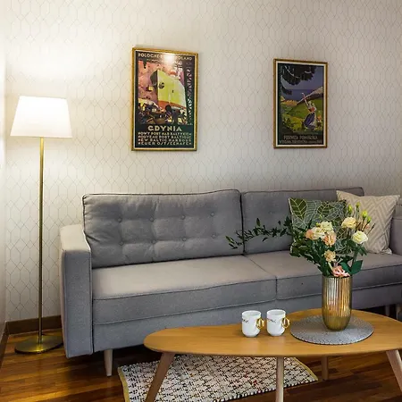 Appartement Aqua Jurata