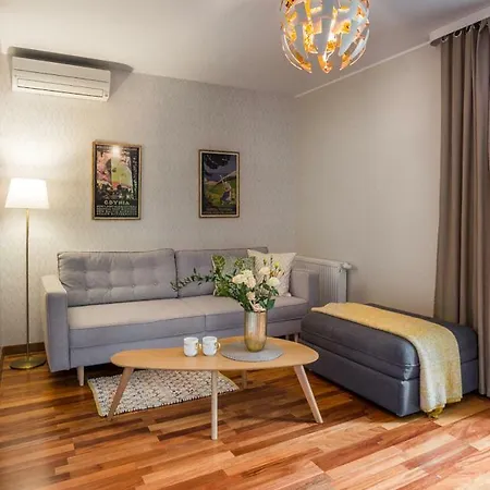Appartement Aqua