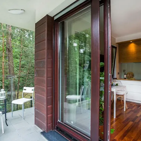 Appartement Aqua