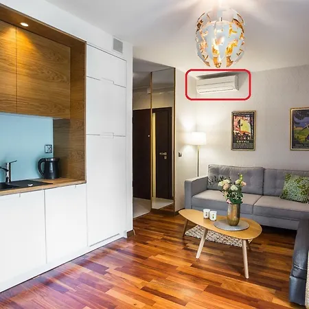 Appartement Aqua *