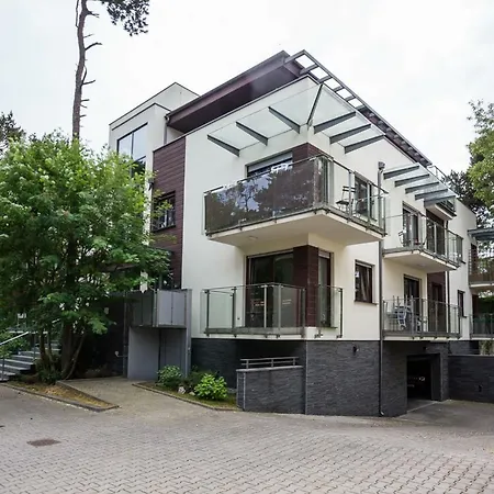 Aqua Appartement Jurata