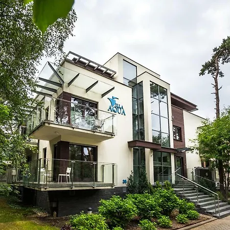 Aqua Appartement